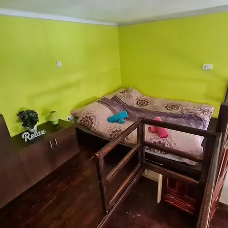 Apartmán Fanni Budapešť