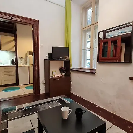 Apartment Fanni Budapest