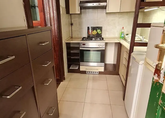 Apartment Fanni *