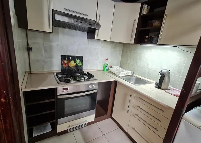 Apartment Fanni *