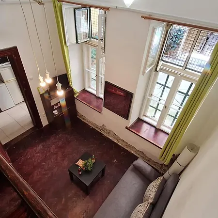 Fanni Apartmán Budapešť