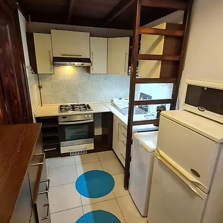 Apartamento Fanni *