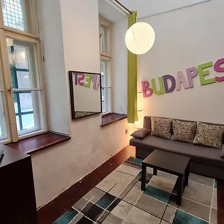 Fanni Apartamento Budapest